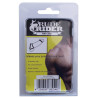 Rude Rider Pack de 3 mini cockirngs souples transparents